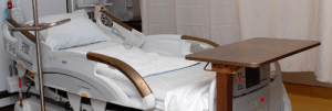 pr869-hospital bed