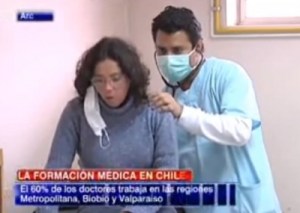 medicos chilenos