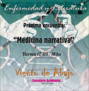 enfermedad y literatura