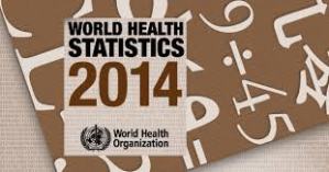estadisticas sanitarias 2014