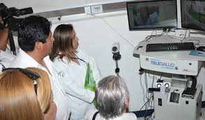 Hospital estadounidense visitó el programa boliviano de Telesalud Hospital estadounidense visitó el programa boliviano de Telesalud
