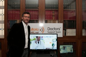 Una nueva plataforma para conectar médicos y&nbsp;pacientes