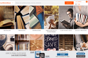 Descuentos del 15 por ciento en libros para seguidores de Futuro Salud&nbsp;Latam