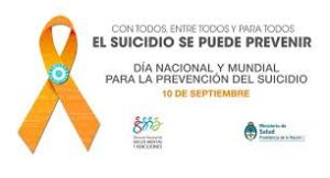 Día Mundial para la Prevención del Suicidio: sí, se puede&nbsp;prevenir
