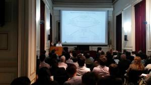 Dieron comienzo las jornadas universitarias de informatica en salud del&nbsp;HIBA