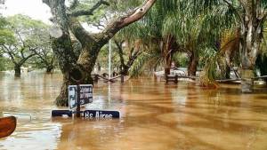 Las inundaciones en el litoral argentino provocan un aumento de varias&nbsp;enfermedades