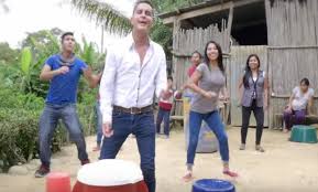 El ministerio de Salud de Bolivia presenta “La cumbia del&nbsp;mosquito”