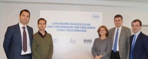 Roche desarrolla tratamiento para los casos más graves de tumor basocelular de piel, por ahora en&nbsp;España