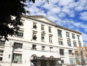 El Hospital de Niños Ricardo Gutiérrez de la ciudad de Buenos Aires abre sus puertas a la comunidad El Hospital de Niños Ricardo Gutiérrez de la ciudad de Buenos Aires abre sus puertas a la comunidad