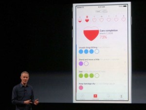 Apple lanza una nueva plataforma para apps de salud Apple lanza una nueva plataforma para apps de salud