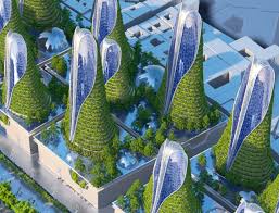 El hospital del futuro será más pequeño, eficiente y sustentable El hospital del futuro será más pequeño, eficiente y sustentable