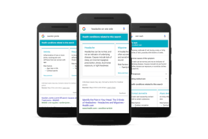 Google se asocia a Harvard y la Clinica Mayo para mejorar sus algoritmos en búsquedas relacionadas con la&nbsp;salud