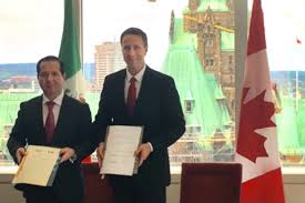 México y Canadá establecen un acuerdo de regulación de productos médicos y farmacéuticos México y Canadá establecen un acuerdo de regulación de productos médicos y farmacéuticos