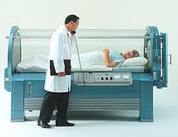 ¿Llega un alivio más definitivo para la fibromialgia? el tratamiento&nbsp;hiperbárico