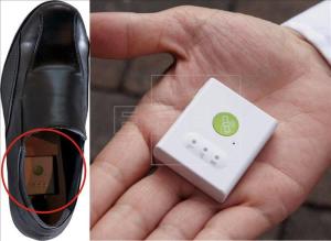 Crean zapatos con GPS para localizar a adultos mayores con&nbsp;demencia