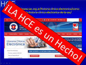 28 de septiembre capacitación gratuita sobre las ventajas del uso de la historia clínica electrónica para cardiólogos 28 de septiembre capacitación gratuita sobre las ventajas del uso de la historia clínica electrónica para cardiólogos