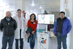 Unidad de Pacientes Críticos del Hospital Regional Coyhaique incorpora moderno sistema de Telemedicina Unidad de Pacientes Críticos del Hospital Regional Coyhaique incorpora moderno sistema de Telemedicina