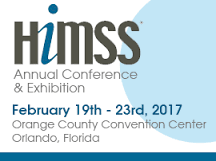 Conferencia Y exposición de informatica en salud HIMSS del 19 al 23 de febrero en&nbsp;Orlando