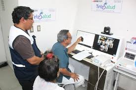 La telesalud y la historia clínica electrónica se adoptarán en sistema de salud pública de Perú La telesalud y la historia clínica electrónica se adoptarán en sistema de salud pública de Perú