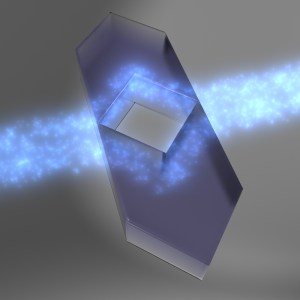 Un invento que hace invisibles a los objetos mejorará las imágenes de diagnóstico Un invento que hace invisibles a los objetos mejorará las imágenes de diagnóstico