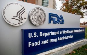 UNITED STATES - NOVEMBER 9 - The outside of the Food and Drug Administration headquarters is seen in White Oak, Md., on Monday, November 9, 2015. The FDA is a federal agency of the United States Department of Health and Human Services and has been in commission since 1906.  (Photo By Al Drago/CQ Roll Call)