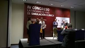 Primer congreso argentino de simulación clínica en Buenos Aires, del 3 al 7 de noviembre de 2017 Primer congreso argentino de simulación clínica en Buenos Aires, del 3 al 7 de noviembre de 2017