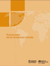 La OMS publica recomendaciones para la prevención de la conducta&nbsp;suicida