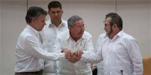Colombia estipula condiciones para afiliar al sistema de salud a miembros de las FARC que salgan de las cárceles Colombia estipula condiciones para afiliar al sistema de salud a miembros de las FARC que salgan de las cárceles