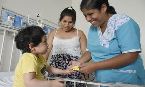 Ministerio de Salud de Perú invita a voluntarios para atender a&nbsp;damnificados