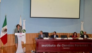 Conclusiones del 8° encuentro nacional de Servicios Médicos Forenses intercambio de buenas prácticas Conclusiones del 8° encuentro nacional de Servicios Médicos Forenses intercambio de buenas prácticas