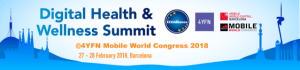 Digital Health & Wellness Summit, 27 y 28 de febrero en Barcelona Digital Health & Wellness Summit, 27 y 28 de febrero en Barcelona