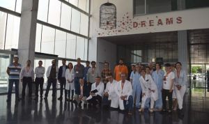 HIMSS Analytics:  Hospital de Dénia es el primer centro sanitario de Europa que consiguió el certificado de ciberseguridad&nbsp;sanitaria