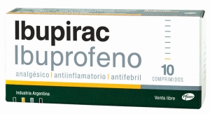 Ibupirac declarado apto para&nbsp;celíacos
