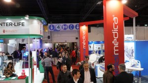 ExpoMEDICAL 2018 se realizará desde el 26 al 28 de Septiembre&nbsp;2018