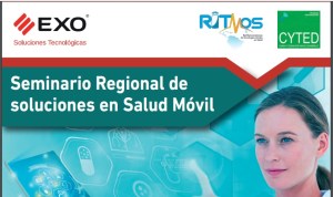 Segundo día del Seminario Regional de Salud Móvil Segundo día del Seminario Regional de Salud Móvil