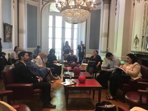 ACV: según la Iniciativa Angels el equipo de emergencias y la derivación a un centro adecuado marcan la diferencia ACV: según la Iniciativa Angels el equipo de emergencias y la derivación a un centro adecuado marcan la diferencia