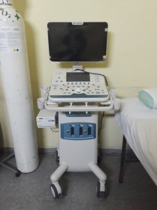 Nuevo ecógrafo para el Hospital de&nbsp;Clínicas