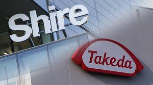 Takeda completó la compra de Shire 8 meses después de su&nbsp;anuncio