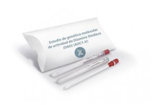 Déficit de DAO: un test en farmacia permitirá conocer el origen genético mediante la&nbsp;saliva
