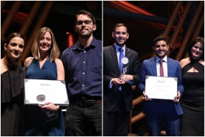 Los ganadores de los Premios Roche de periodismo en salud 2019 Los ganadores de los Premios Roche de periodismo en salud 2019