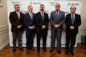Llegó a la Argentina la empresa canadiense que apuesta al canabis medicinal Spectrum&nbsp;Therapeutics