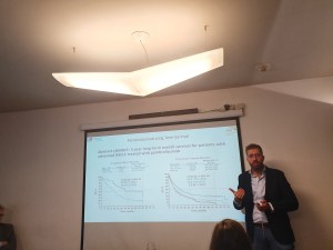 Se incorpora la inmunoterapia a la primera línea de tratamiento de cáncer de pulmón Se incorpora la inmunoterapia a la primera línea de tratamiento de cáncer de pulmón