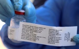 MSD obtiene la aprobación europea para la primera vacuna contra el ébola. MSD obtiene la aprobación europea para la primera vacuna contra el ébola.