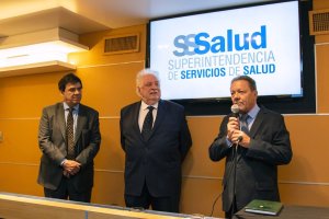 Argentina. El ministerio de Salud designó las nuevas autoridades de la ANMAT y la Superintendencia de Servicios de&nbsp;Salud