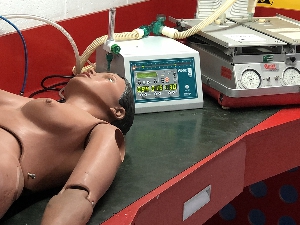 Técnica argentina para tiene el objetivo de aumentar disponibilidad inmediata de respiradores Técnica argentina para tiene el objetivo de aumentar disponibilidad inmediata de respiradores