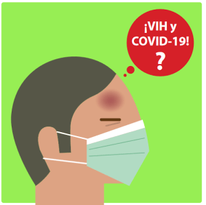 Día Mundial de la Salud. COVID-19 y&nbsp;VIH