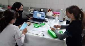 Profesionales de la salud recibieron sus tablets y tramitaron su firma digital en San Luis,&nbsp;Argentina: