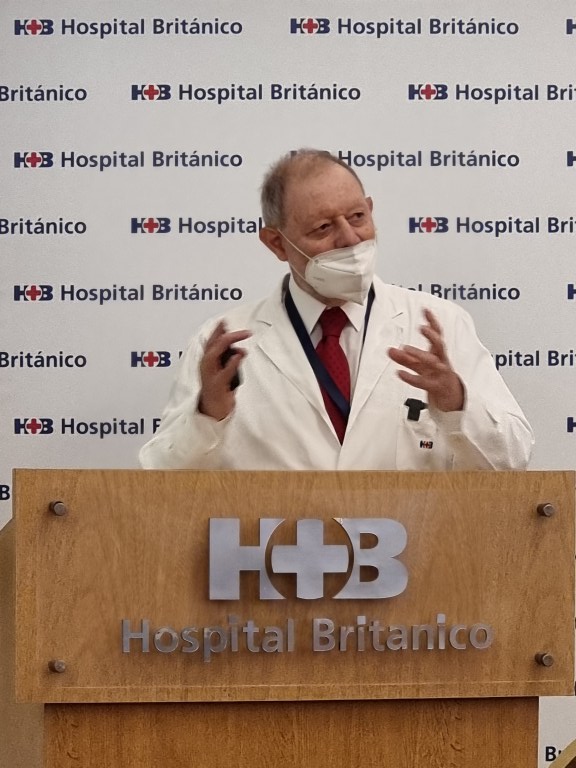 Hospital Británico inaugura el primer centro integral de enfermedades poco frecuentes Hospital Británico inaugura el primer centro integral de enfermedades poco frecuentes