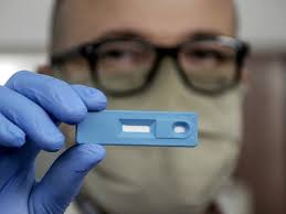 El test argentino que detecta Covid-19 en 5 minutos fue aprobado por&nbsp;ANMAT