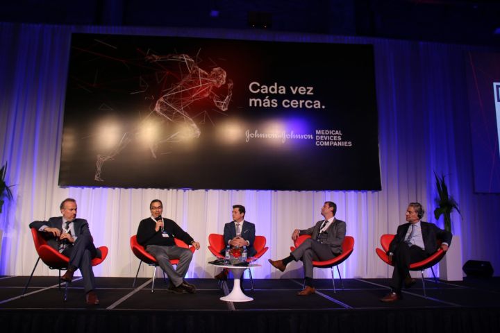 Latin America Forum 2021 reunió a más de 250 cirujanos para discutir técnicas quirúrgicas